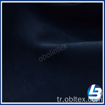 OBL20-2601 iş giysisi için şeftali leke kumaş